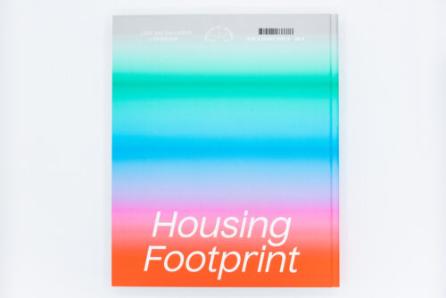 L’empreinte d’un habitat: Construire léger et décarboné - Philippe Rizzotti, Éditions du Pavillon de l’Arsenal, Peinture Fraiche