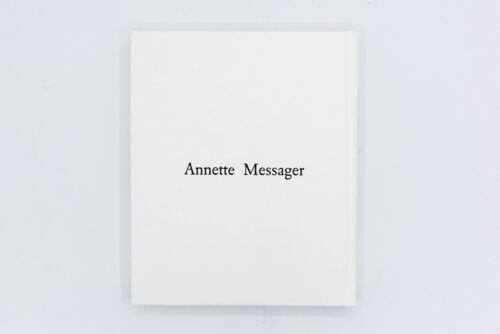 Comme si - Annette Messager, DILECTA, Peinture Fraiche