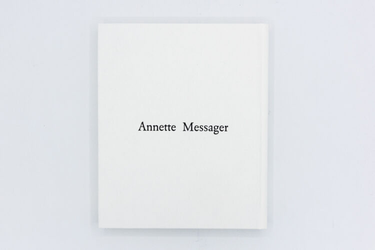 Comme si - Annette Messager, DILECTA, Peinture Fraiche