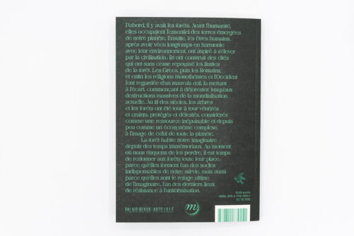 La Forêt Magique, UD ED, Peinture Fraiche