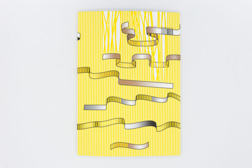 Parallélisme - Nicolas Nadé, Matière Eds, Peinture Fraiche