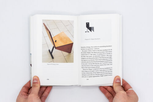 The Life and Death of Objects: Autobiography of a Design Project - Lars Lerup, Birkhäuser, Peinture Fraiche