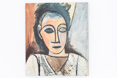 Modigliani: The Primitivist Revolution, Hirmer Publishers, Peinture Fraiche