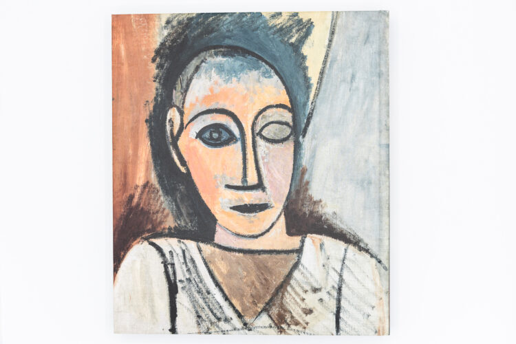 Modigliani: The Primitivist Revolution, Hirmer Publishers, Peinture Fraiche