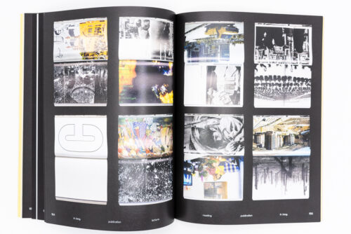 Publication n°1, Yvon Lambert, Peinture Fraiche