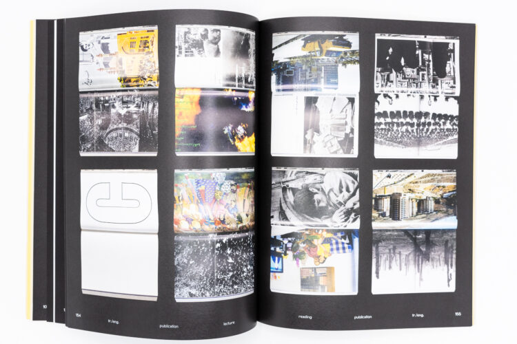 Publication n°1, Yvon Lambert, Peinture Fraiche