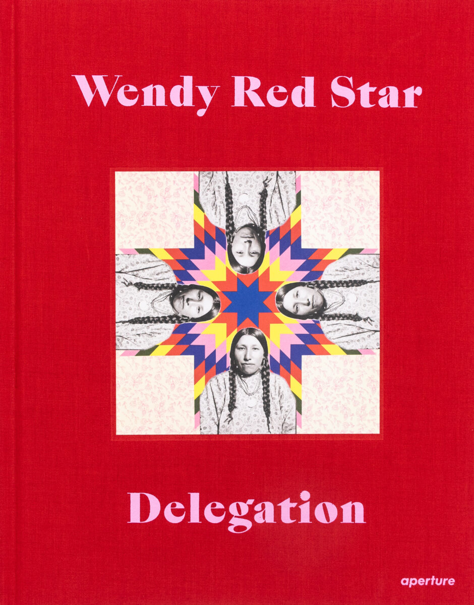 Wendy Red Star, Delegation