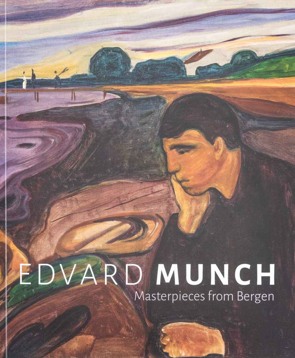 , Edvard Munch : Masterpieces from Bergen
