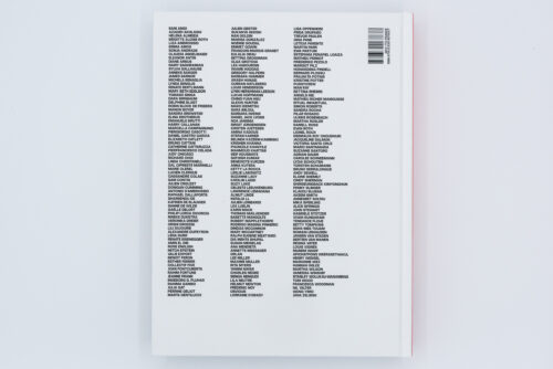 53e Rencontres Internationales de la Photographie, Actes Sud, Peinture Fraiche