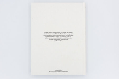 Histoires de graines - Thierry Ardouin, Xavier Barral, Peinture Fraiche