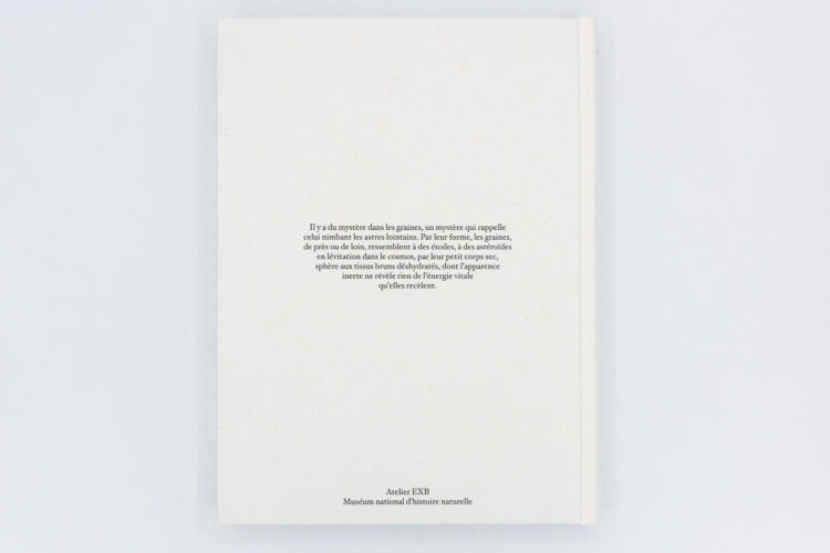 Histoires de graines - Thierry Ardouin, Xavier Barral, Peinture Fraiche