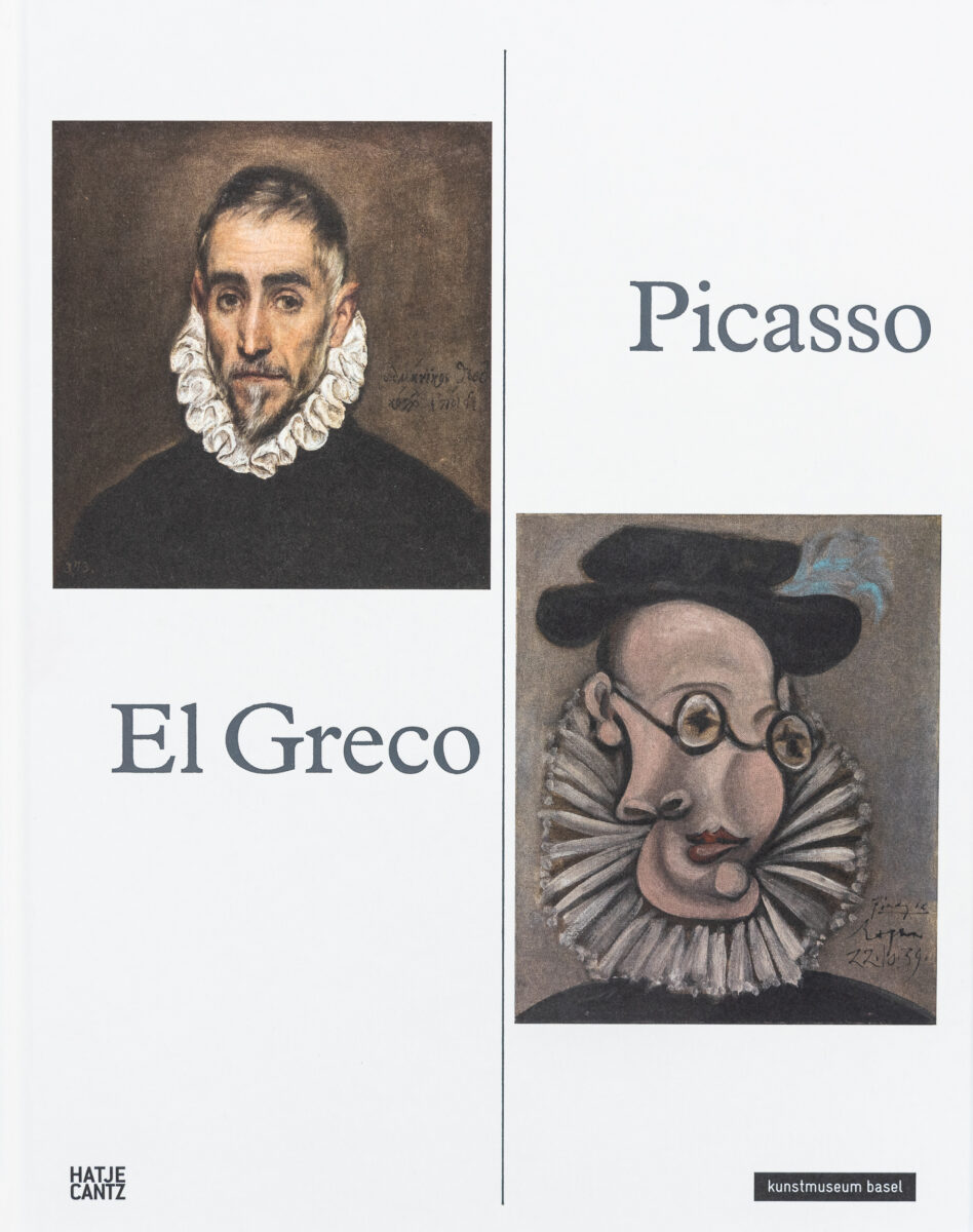 , Picasso – El Greco