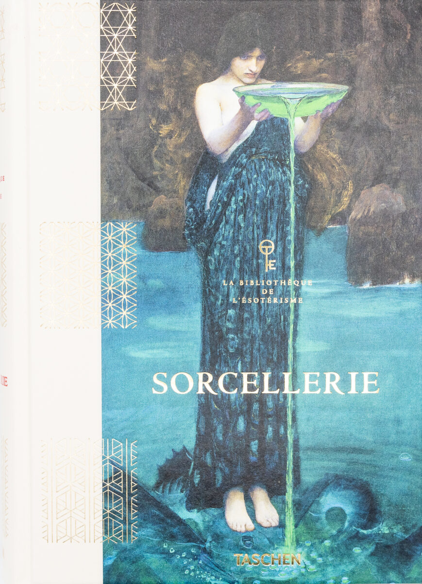 , Sorcellerie: La Bibliothèque de l'Esotérisme