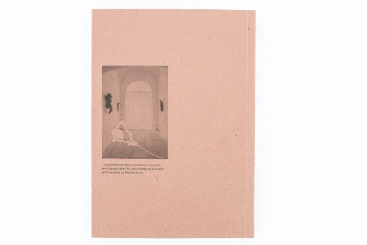 Archives #8 (Journal of Architecture), Marusa Zorec, C2c Editorial, Peinture Fraiche