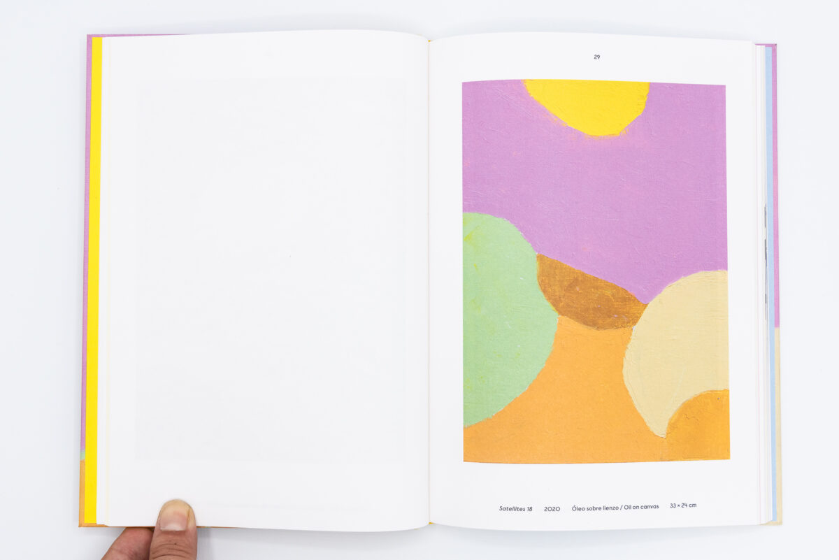 Etel Adnan: Behind the Horizon Line – Peinture Fraiche