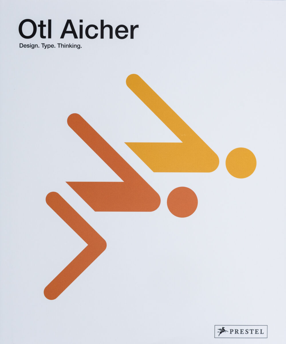 Winfried Nerdinger, Otl Aicher: Design. Type. Thinking
