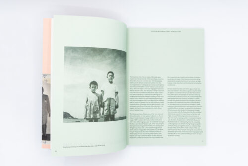 Boundless Minds & Moving Bodies in 80's New York - Keith Haring, Muna Tseng & Tseng Kwing Chi, Nai010 Publishers, Peinture Fraiche