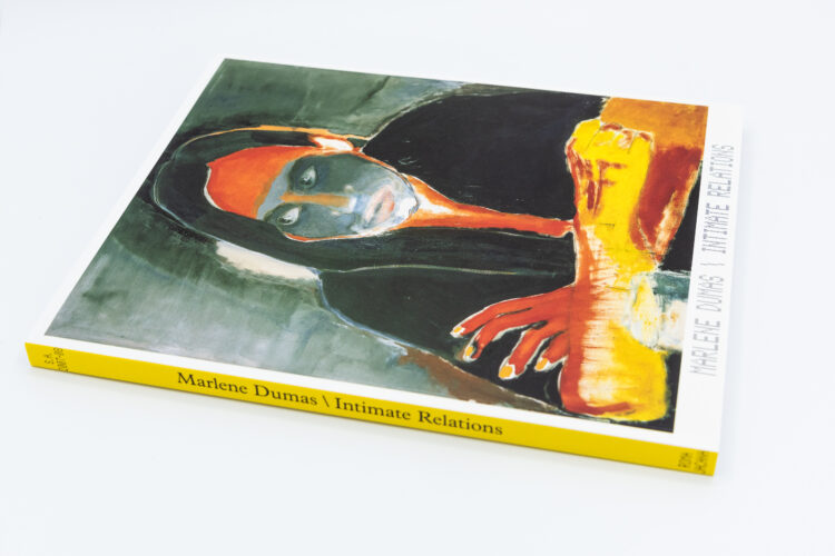 Marlene Dumas: Intimate Relations – Peinture Fraiche