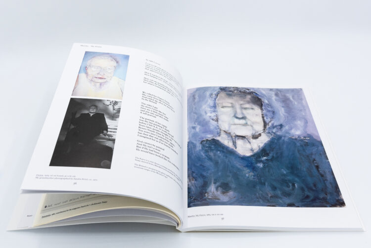 Marlene Dumas: Intimate Relations – Peinture Fraiche