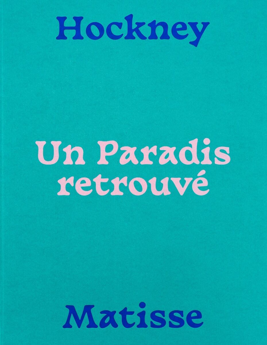 , Matisse-Hockney, un paradis retrouvé