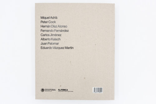 Alberto Kalatch: Atelier d'architecture X, Arquine, Peinture Fraiche