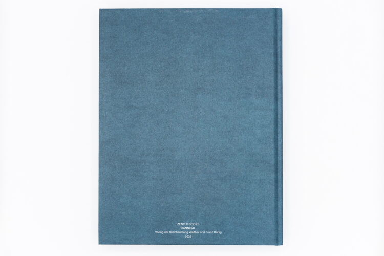 Anne-Mie Van Kerckhoven / Zeno X Gallery: A Long-standing Collaboration, Hannibal, Peinture Fraiche