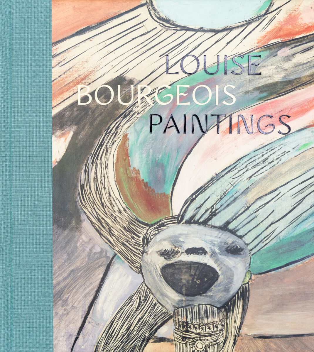 , Louise Bourgeois: Paintings