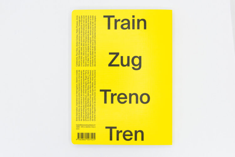 Destins croisés - Marc Donnadieu, Editions Noir sur Blanc, Peinture Fraiche