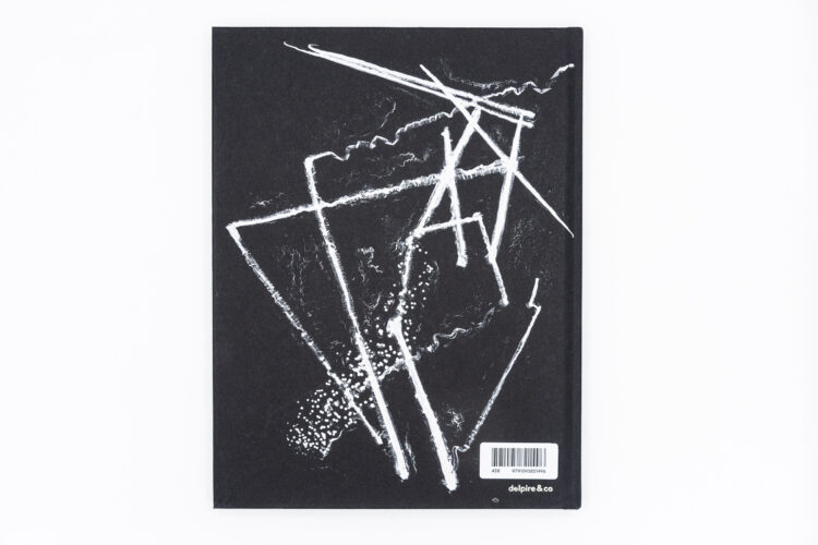 Romain Urhausen, Delpire, Peinture Fraiche