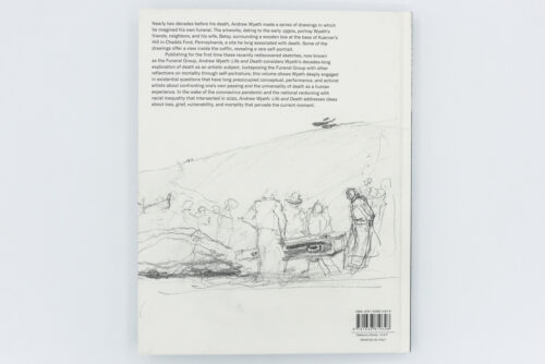 Andrew Wyeth: Life and Death - Tanya Sheehan, Delmonico Books, Peinture Fraiche