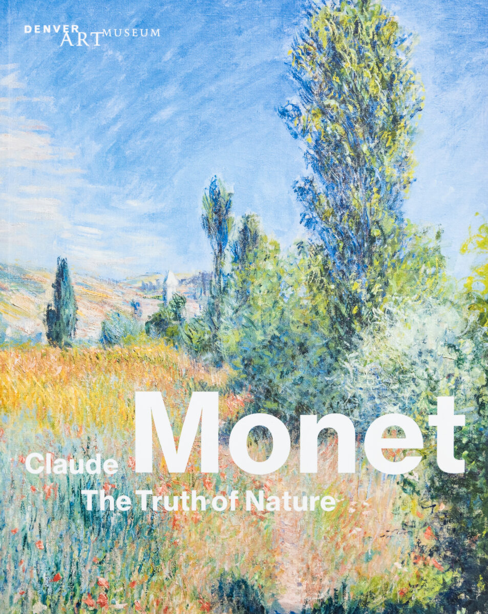 Christoph Heinrich, Claude Monet: The Truth of Nature