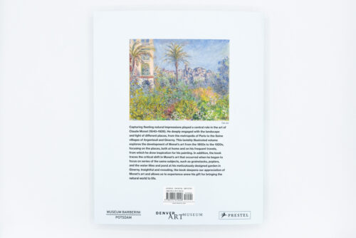 Claude Monet: The Truth of Nature - Christoph Heinrich, Prestel, Peinture Fraiche