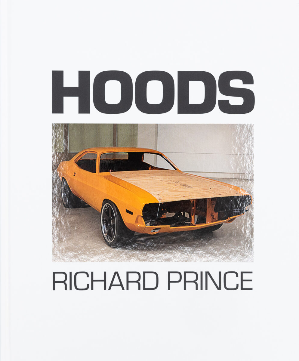 Richard Prince, HOODS