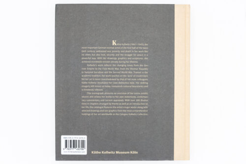 Käthe Kollwitz: A Survey of Her Work 1867 - 1945, Hirmer Verlag Gmbh, Peinture Fraiche