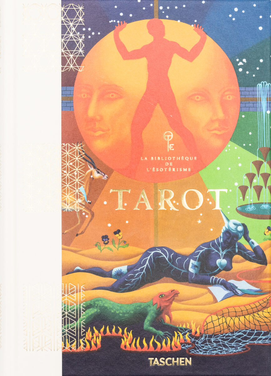 , Tarot: La Bibliothèque de l'Esotérisme