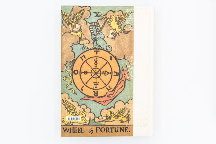 Tarot: La Bibliothèque de l'Esotérisme - Jessica Hundley, Taschen, Peinture Fraiche