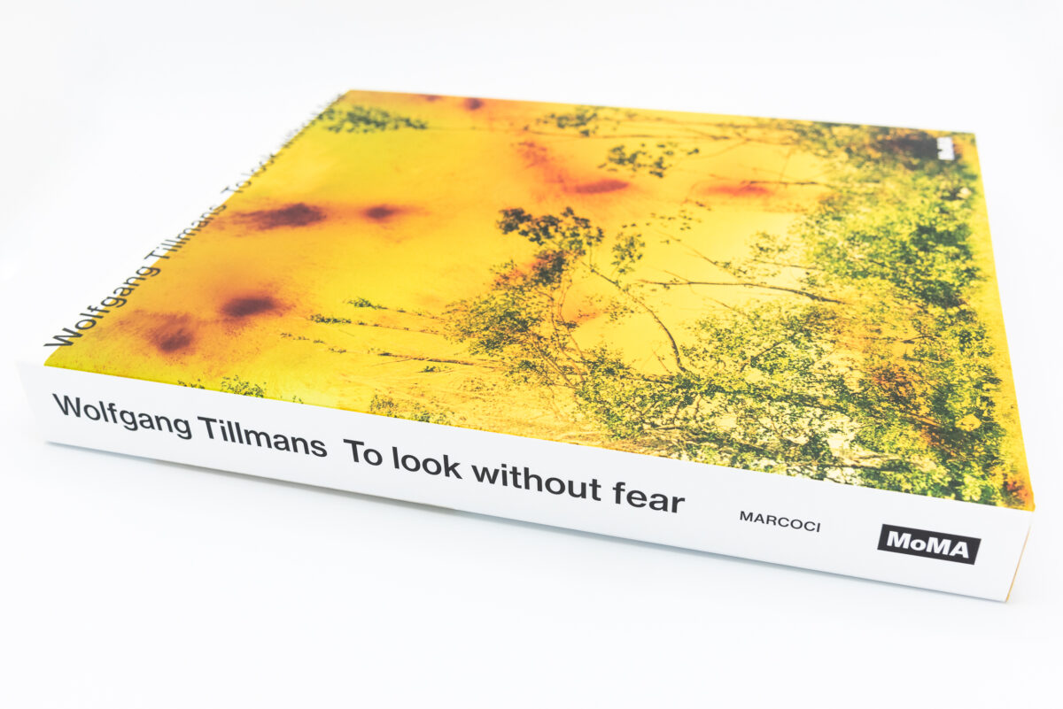Wolfgang Tillmans. To Look Without Fear | Mudam Store