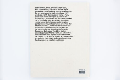 Shocking - Les mondes surréalistes d'Elsa Schiaparelli, MAD - Musée des Arts Décoratifs, Peinture Fraiche