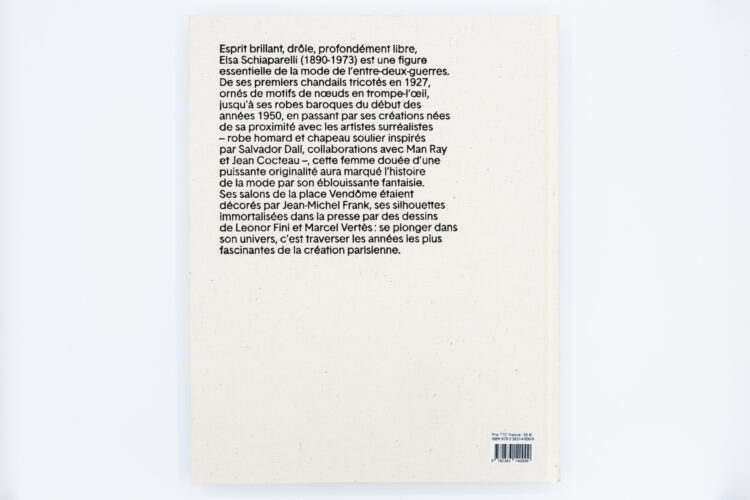 Shocking - Les mondes surréalistes d'Elsa Schiaparelli, MAD - Musée des Arts Décoratifs, Peinture Fraiche