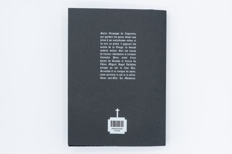 Le Divin trébuchement - Miguel Angel Valdivia, Frémok, Peinture Fraiche