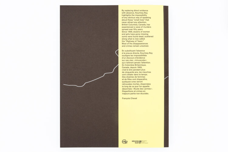 The Oher End of the Rainbow - Kourtney Roy, André Frère, Peinture Fraiche