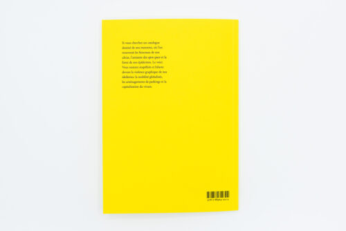 Sudation - Helge Reumann, ART FICTION, Peinture Fraiche