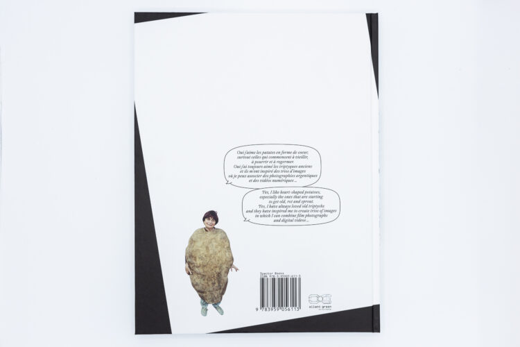 La troisième vie d'Agnès Varda - Dominique Blüher, Julia Fabry, Spector Books, Peinture Fraiche