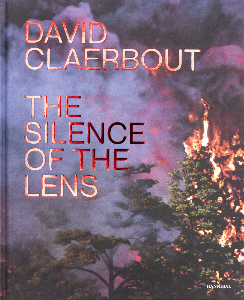 David Claerbout, The Silence of the Lens