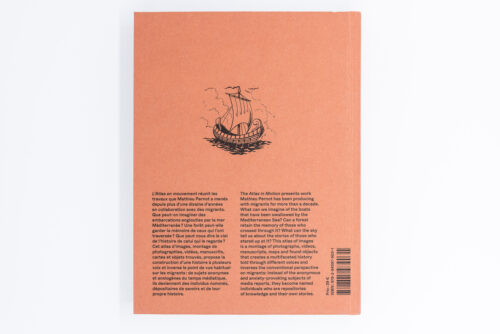 L'Atlas en mouvement - Mathieu Pernot, Patrick Boucheron, Roland RechtCoédition Textuel/Mucem, Peinture Fraiche