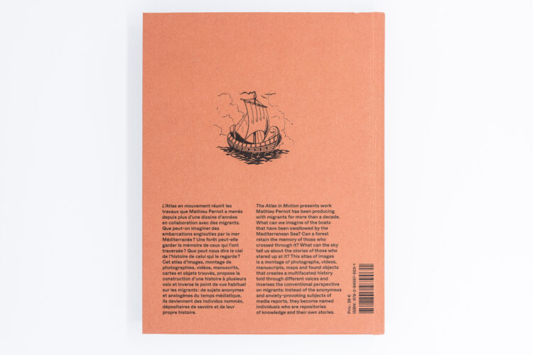 L'Atlas en mouvement - Mathieu Pernot, Patrick Boucheron, Roland RechtCoédition Textuel/Mucem, Peinture Fraiche