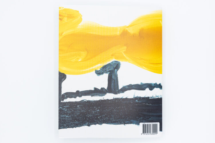 open-end - Marlene Dumas, Dap artbook, Peinture Fraiche