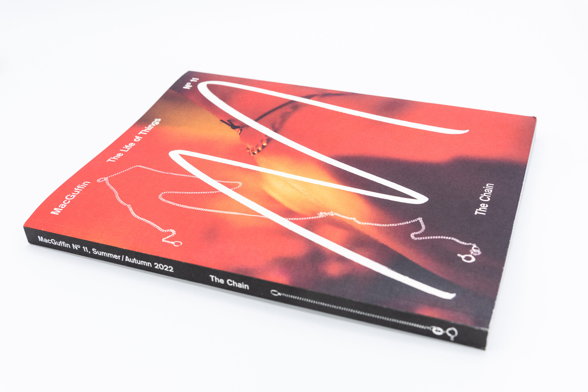 MacGuffin Magazine, Issue 11 The Chain