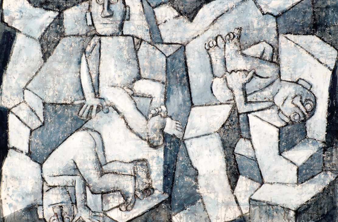 Ajar – Petrus De Man