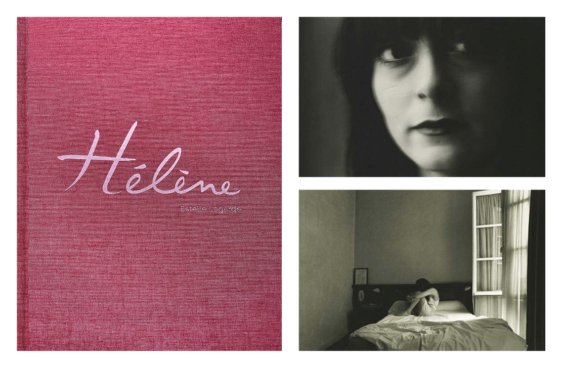 Estelle Lagarde – Hélène